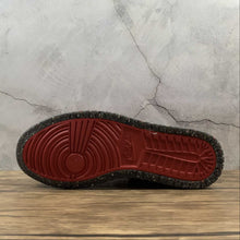 Cargar imagen en el visor de la galería, Air Jordan 1 High Zoom Comfort Dark Red Black CT0979-600
