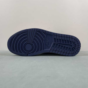 Fragment Design x Travis Scott x Air Jordan 1 Low OG SP LV Dark Blue White Black Red LI5188-002