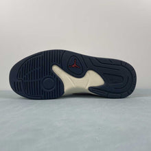Cargar imagen en el visor de la galería, Air Jordan Stadium 90 White Armary Navy Pale Ivory HM3713-141
