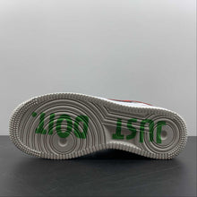 Cargar imagen en el visor de la galería, Air Force 1 07 LX Just Do It University Red White DV1493-161
