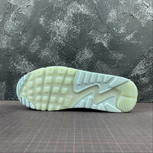 Cargar imagen en el visor de la galería, Air Max 90 Vinyl Black Cool Grey Teal Tint University Red CK0902-001
