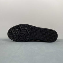 Cargar imagen en el visor de la galería, Adidas Samba OG Black Wonder Mauve Indigo JI2679
