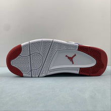 Cargar imagen en el visor de la galería, Air Jordan 4 Retro Messy Room French Blue Gym Red Pearl White DR6952-400
