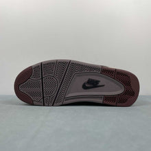 Cargar imagen en el visor de la galería, A Ma Maniére x Air Jordan 4 Dark Mocha IF3102-200
