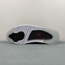 Cargar imagen en el visor de la galería, Air Jordan 4 RM Black Metallic HV5184-010
