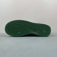 Cargar imagen en el visor de la galería, Air Force 1 07 Low Canvas Light Bone Aloe Green AJ7282-003
