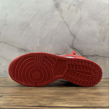 Cargar imagen en el visor de la galería, Dunk Low LTHR OW FUTURA Lt.Grey Red CT0856-600
