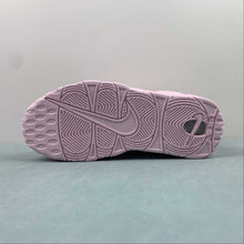 Cargar imagen en el visor de la galería, Air More Uptempo Pink Foam White DV1137-600
