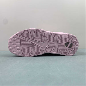Air More Uptempo Pink Foam White DV1137-600