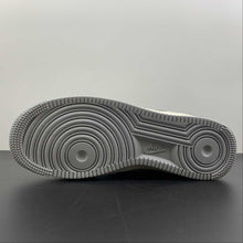 Cargar imagen en el visor de la galería, Air Force 1 07 Low x Stussy Light Gray Rice White ST2022-616
