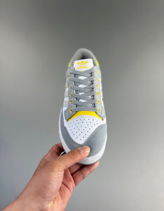 Adidas Centennial 85 Low “Grey Yellow”