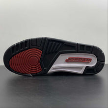 Cargar imagen en el visor de la galería, Air Track Jordan Legacy 312 Low 23 White Black Red FJ7221-101
