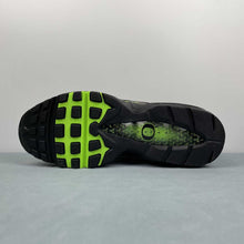 Cargar imagen en el visor de la galería, Air Max 95-97 University of Oregon Thunder Multi Black Black Electric Green II1711-900
