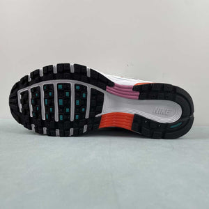 Nike P-6000 White Oracle Aqua Magic Flamingo BV1021 105