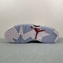 Cargar imagen en el visor de la galería, Air Jordan 6 Retro Carmine White Black Carmine CT8529-106
