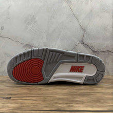 Cargar imagen en el visor de la galería, Air Jordan 3 Retro Tinker NRG Black White Fire Red AQ3835-180
