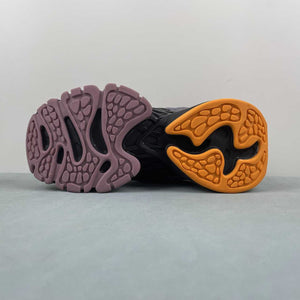 Adidas XLG Runner Deluxe Core Black Pink Orange Grey JP5765
