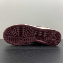 Cargar imagen en el visor de la galería, Akira x Air Force 1 07 Low Pink Red White KT0036-088
