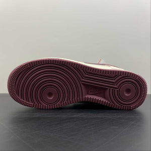 Akira x Air Force 1 07 Low Pink Red White KT0036-088