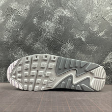 Cargar imagen en el visor de la galería, Air Max 90 Essential Black Wolf Grey-Dark Grey AJ1285-003
