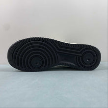 Cargar imagen en el visor de la galería, Air Force 1 07 Low LV Off White Denim Black DD8686-100
