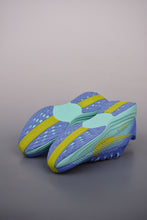 Cargar imagen en el visor de la galería, Nike ZoomX Pegasus PLUS Knit Blue-Green Yellow FQ7261-401
