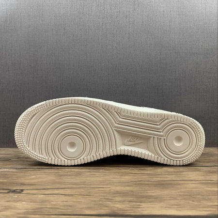 Air Force 1 07 Low Landscape Ink Painting White Black BL1522-089