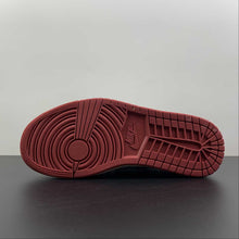Cargar imagen en el visor de la galería, Air Jordan 1 Retro Low OG SP “Travis Scott and Louis Vuitton” Black Red LV DM7866-318
