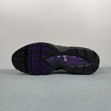 Cargar imagen en el visor de la galería, Air Max 95 Next Nature Disco Purple Black Disco Purple Pearl Grey Noir DH8015-003

