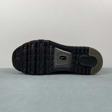 Cargar imagen en el visor de la galería, Nike Air Max 2013 Medium Olive Green Metallic Silver Black FZ3156-222
