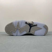 Cargar imagen en el visor de la galería, Air Jordan 6 Retro Georgetown Magnet College Navy CT8529-012

