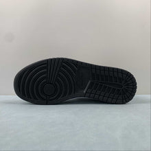 Cargar imagen en el visor de la galería, Air Jordan 1 Low Black White CZ0790-110
