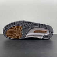 Cargar imagen en el visor de la galería, Air Jordan 3 Retro Wizards White Metallic Copper True Blue Cement Grey CT8532-148
