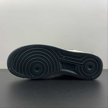 Cargar imagen en el visor de la galería, Air Force 1 07 Low Dark White Green PO3699-807
