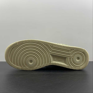 Air Force 1 Low NAI-KE Olive Canvas Sail DV4246-333