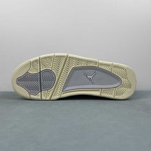 Cargar imagen en el visor de la galería, Air Jordan 4 RM Neutral Grey Coconut Milk FQ7940-001
