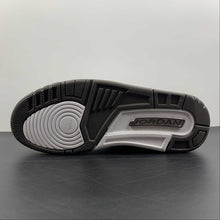 Cargar imagen en el visor de la galería, Air Jordan 3 Retro Mocha White Chrome Dark Mocha 136064-122
