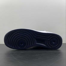 Cargar imagen en el visor de la galería, Air Force 1 07 Low Gray Blue White KU5696-002
