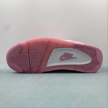 Cargar imagen en el visor de la galería, Air Jordan 4 Retro SP Sail Muslin Pink CV9388-105
