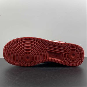 Louis Vuitton x Air Force 1 White Red LD0232