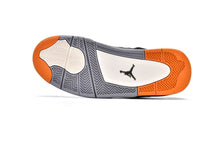 Cargar imagen en el visor de la galería, Air Jordan 4 Retro SE Sail Black Starfish CW7183-100
