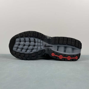 Air Max Dn Black Olive Aura Medium Olive Metallic Silver IB3078-010