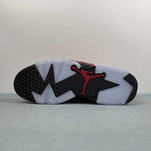 Cargar imagen en el visor de la galería, Air Jordan 6 Retro Toro Bravo Varsity Red Black T8529-600
