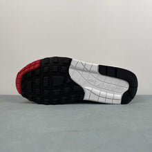 Cargar imagen en el visor de la galería, Air Max 1 Low Poly University Red White Neutral Grey HQ5882-100
