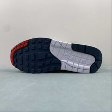 Cargar imagen en el visor de la galería, Air Max 1 PRM White Red Blue DH1348-146
