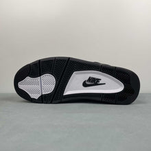 Cargar imagen en el visor de la galería, Nigel Sylvester x Air Jordan 4 Retro OG SP Brick By Brick Black HF4340-001
