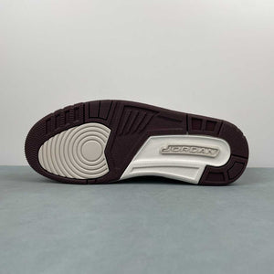 Air Jordan Legacy 312 Low Sail Burgundy Crush Sail IB4712-161