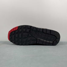 Cargar imagen en el visor de la galería, Air Max 1 Essential Vamps Black University Red FZ5808-008
