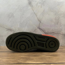 Cargar imagen en el visor de la galería, Air Force 1 Shadow Hyper Crimson Black Orange CQ3317-001
