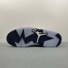 Cargar imagen en el visor de la galería, Air Jordan 6 Retro White Midnight Navy CT8529-141
